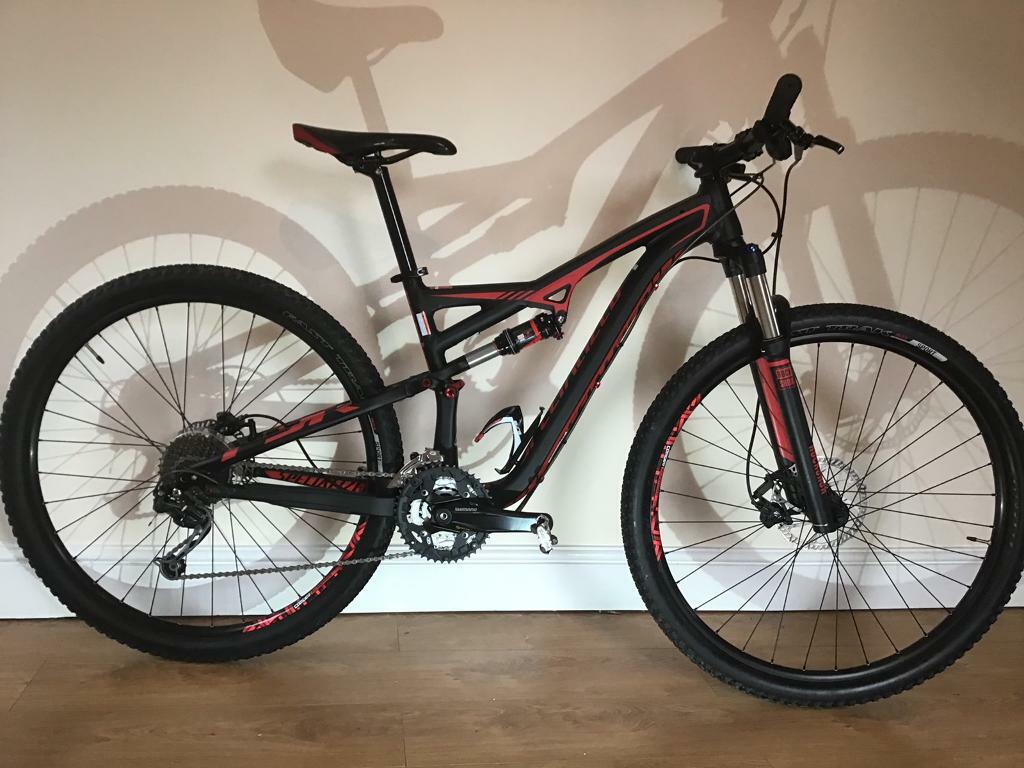 specialized camber m5